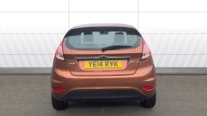 Ford Fiesta 1.0 EcoBoost Zetec 5dr Petrol Hatchback